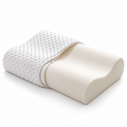 Snuggity™ Memory Foam Pute – Komfort som tilpasser seg deg